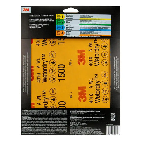 WETORDRY SHEET 9X11 1500G