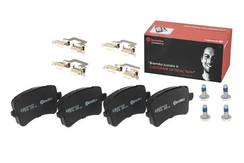 DISC BRAKE PAD SET