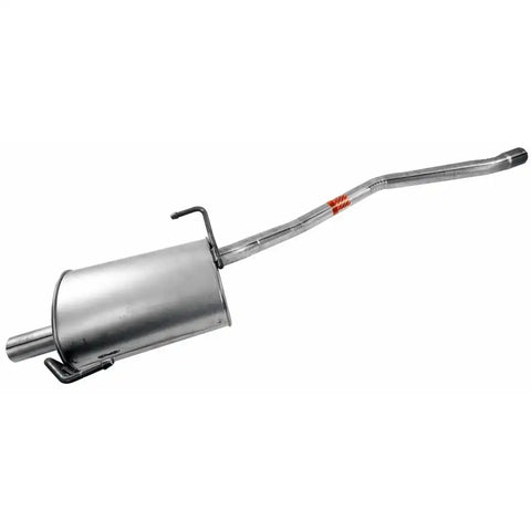 MUFFLER ASSEMBLY - QUIET-