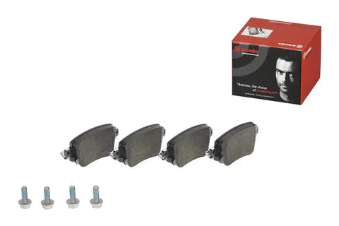 DISC BRAKE PAD SET