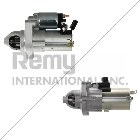 REMY INTL 16055 REMANUFACTURED STARTER