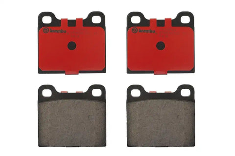 DISC BRAKE PAD SET