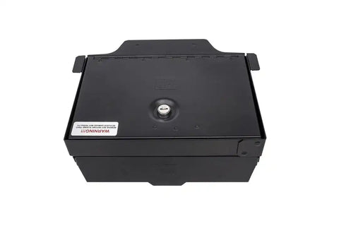 SECURITY CONSOLE INSERT