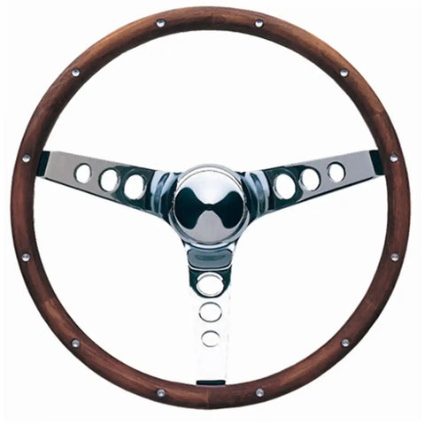 WHEEL WAL WOOD F GRIP DSH