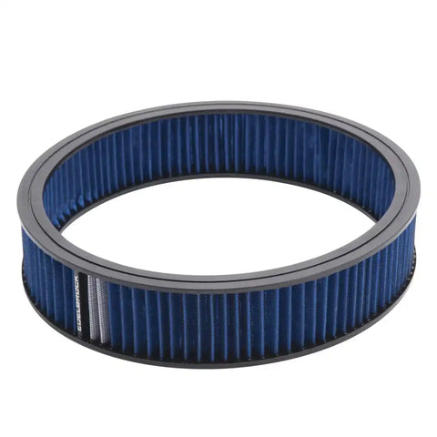 EDELBROCK 43667 A/C ELEMENT 3X14 DIA BLUE