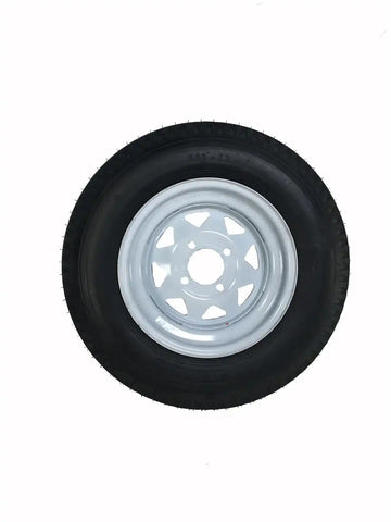 530-12 B/4H SPK WH STR