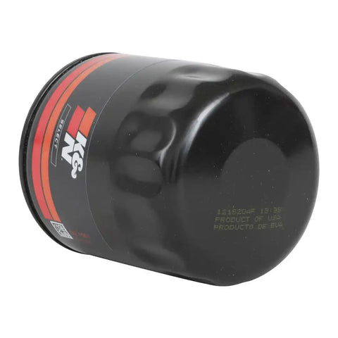 K&N FILTER SO-1001 OIL FILTER; SPIN-ON