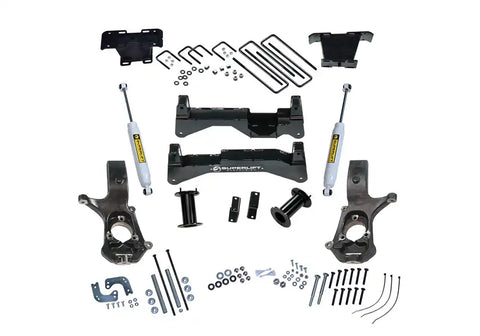 SUPERLIFT 3574 CMP BOX FRT GM 07-15 8'