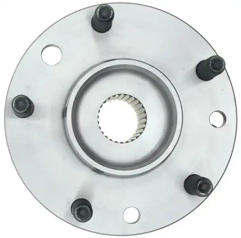 WHEEL HUB ASSEMBLY
