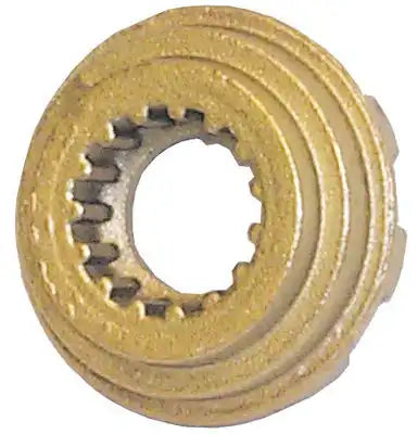 SIERRAMARINE 18-3714 BRASS CASTLE WASHER