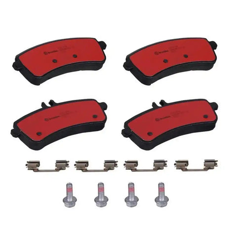 BREMBO P50125N DISC BRAKE PAD SET