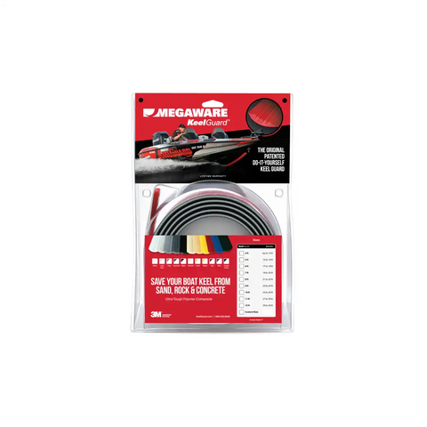 KEELGUARD 20507 KEELGUARD BOW PROTECTOR GRAY 7'