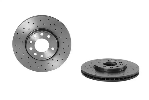 DISC BRAKE ROTOR