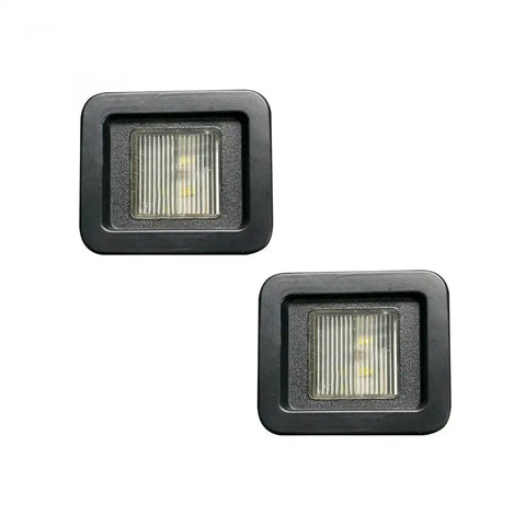 LED LICENSE PLATE ILLUMINATION KIT