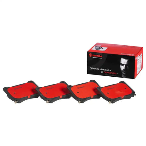 DISC BRAKE PAD SET
