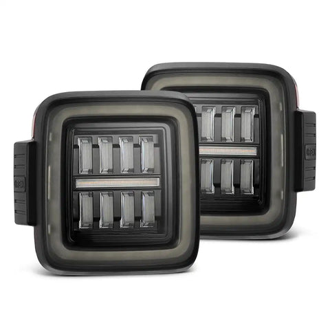 ALPHAREX USA 602010 NOVA-SERIES LED TAIL LIGHTS