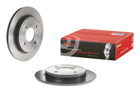 BREMBO 08493121C02 DISC BRAKE ROTOR
