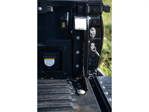 CALI RAISED CR3610 BED CHANNEL SUPPORTS