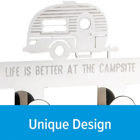 CAMCO 53388 LIBATC-OVER DOOR TOWEL HANGER