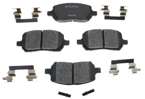 BRAKE PAD SET