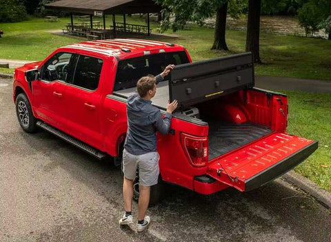 Extang 80735 Tonneau Cover Endure ALX Hard Folding