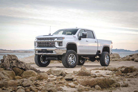 READYLIFT 44-30801 8 INCH FRONT LIFT; 8 INCH REAR LIFT