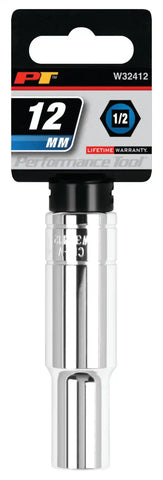 SOCKET DP 12MM