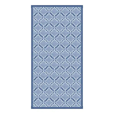 LIPPERT ALL WEATHER 8'X16' BLUE PAT