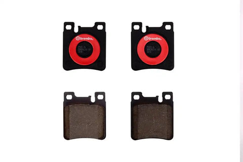 BREMBO P50017N DISC BRAKE PAD SET