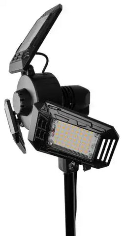 PERFORM TOOL W2286 120V 6500LM TRIPOD WORK LIGHT