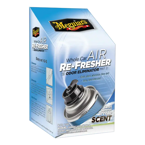 AIR REFRESHER SUMMER BREEZE