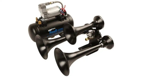 HORNBLASTER HK-C3B-127H OUTLAW BLACK 127H