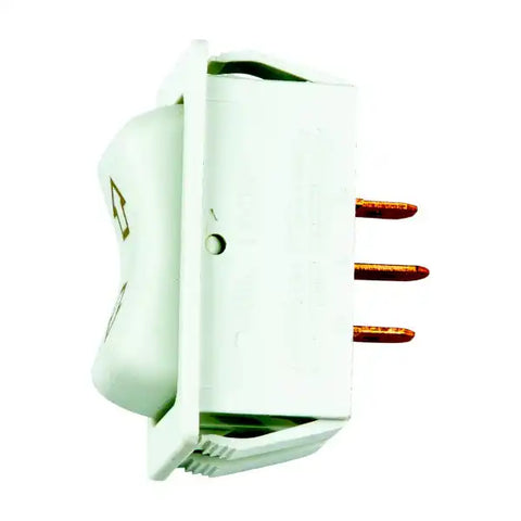 WHITE SLIDE-OUT SWITCH KI