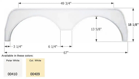ICON 00410 FENDER FS500PW