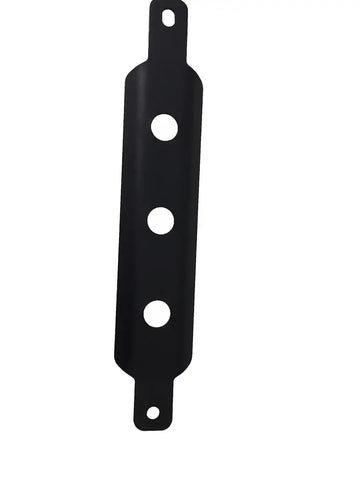 ZONE OFFROAD ZONC1208 11-15 2500HD 2IN REAR BLOCK W/ OVLD