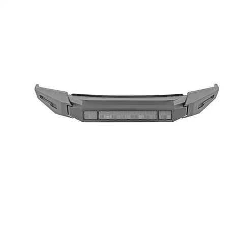 Black Horse Offroad AFB-SI23-BU Bumper Armour II Direct Fit 3 Piece Modular Bolt