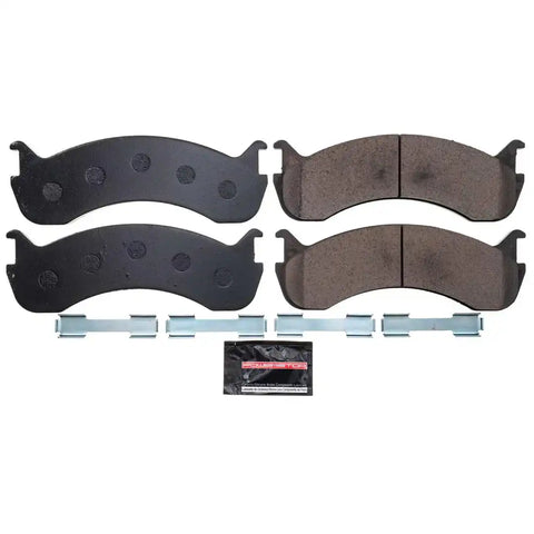 POWERSTOP Z36-786 Z36 TRUCK TOW BRAKE PADS