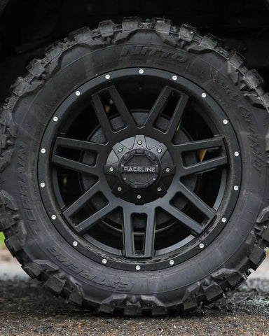 931B 16X8 5X114.3 5X127 0MM