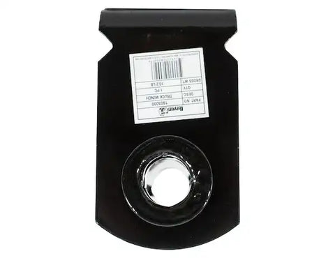 Buyers Products 1903030 Tie Down Winch Use With Standard Sliding Winch Track 6000 P