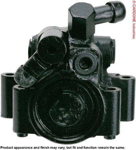 POWER STEERING PUMP