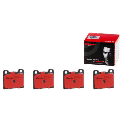 DISC BRAKE PAD SET