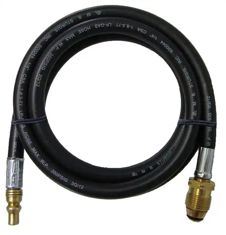 MB STURGIS 100739-120-MBS QD STURGI-STAY AUXILIARY FILL HOSE