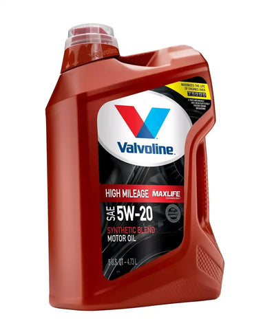 MAXLIFE 5W20 EZ POUR 5QT BOTTLE