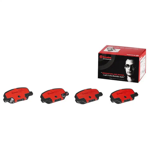 DISC BRAKE PAD SET