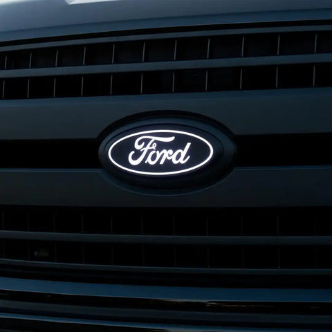PUTCO 92608 FORD F-150 FRONT EMBLEM - NO CAMERA
