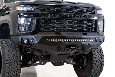 Addictive Desert Designs F271202890103 - Stealth Fighter Front Bumper