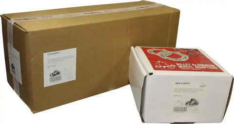 WHL ADPTR 6/135MM-6/135MM 2'HUB CEN