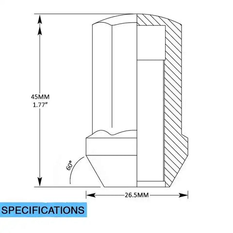 OE LUG-FCTRY LG-M14 1.5 LNG (7/8) 1