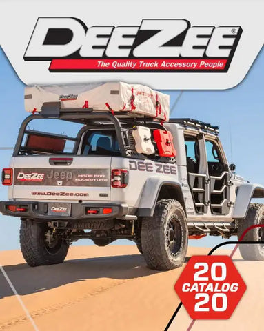 DEE ZEE 900-2020C 2020 CATALOG AND APPLICATION GUIDE