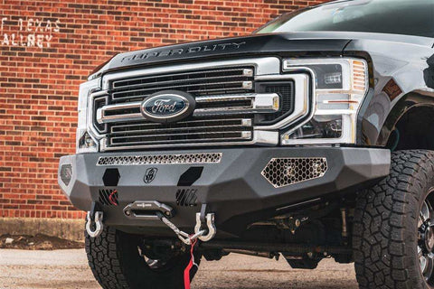 ROAD ARMOR 6172EF0B EVOLUTION FRONT BUMPER; BASE FRONT;